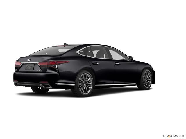 2019 Lexus LS 500 Vehicle Photo in Trevose, PA 19053