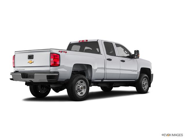 2019 Chevrolet Silverado 2500HD Vehicle Photo in TOPEKA, KS 66609-0000