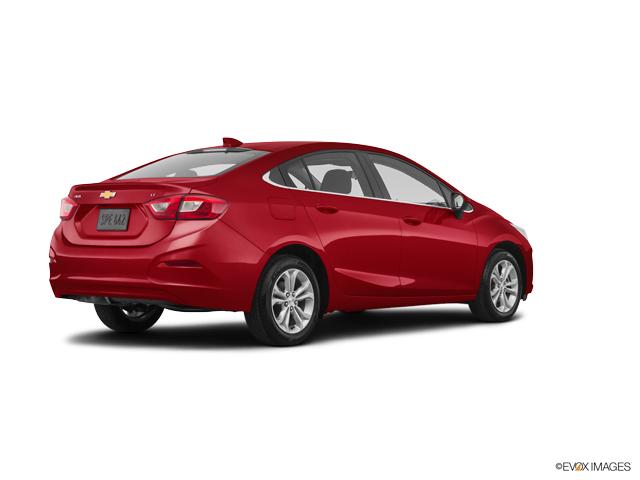 2019 Chevrolet Cruze Vehicle Photo in BEAUFORT, SC 29906-4218