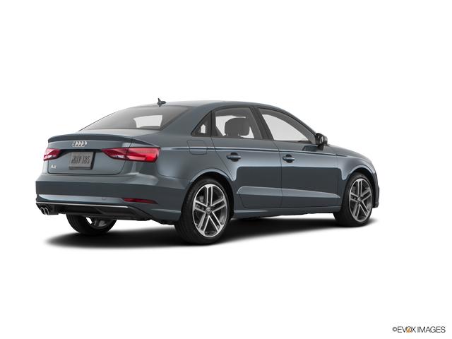 2019 Audi A3 Sedan Vehicle Photo in Lees Summit, MO 64086
