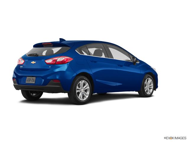 2019 Chevrolet Cruze Vehicle Photo in Trevose, PA 19053