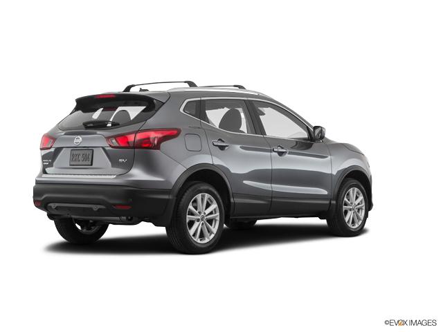 2019 Nissan Rogue Sport Vehicle Photo in Bluffton, SC 29910