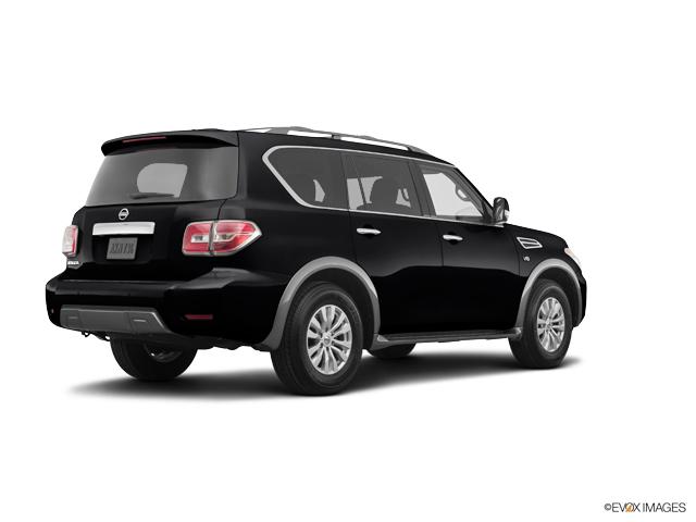 2019 Nissan Armada Vehicle Photo in TOPEKA, KS 66609-0000