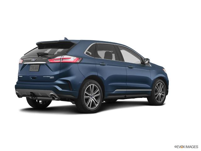 2019 Ford Edge Vehicle Photo in Lees Summit, MO 64086