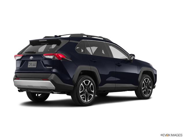 2019 Toyota RAV4 Vehicle Photo in TREVOSE, PA 19053-4984