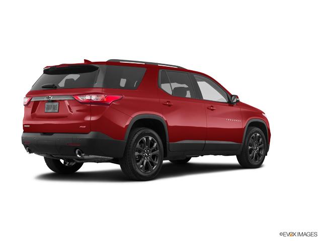 2019 Chevrolet Traverse Vehicle Photo in BRUNSWICK, GA 31525-1881
