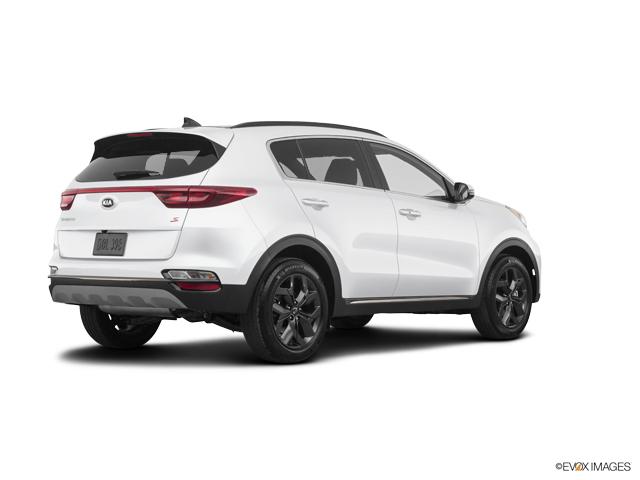 2020 Kia Sportage Vehicle Photo in Brunswick, GA 31525