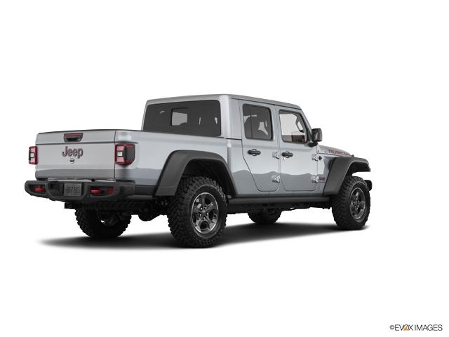 2020 Jeep Gladiator Vehicle Photo in BRUNSWICK, GA 31525-1881