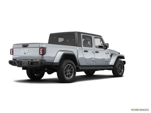 2020 Jeep Gladiator Vehicle Photo in INDEPENDENCE, MO 64055-1377