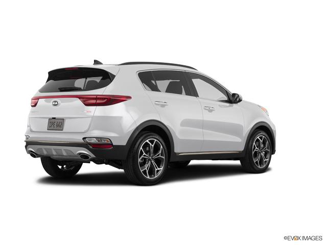 2020 Kia Sportage Vehicle Photo in Lees Summit, MO 64086