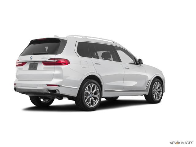 2019 BMW X7 xDrive40i Vehicle Photo in Bluffton, SC 29910