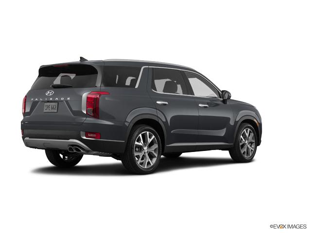 2020 Hyundai Palisade Vehicle Photo in TOPEKA, KS 66609-0000