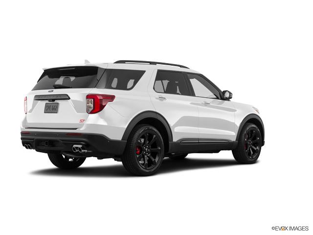 2020 Ford Explorer Vehicle Photo in Kansas City, MO 64114