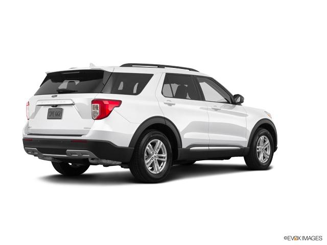 2020 Ford Explorer Vehicle Photo in KANSAS CITY, MO 64114-4502