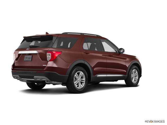 2020 Ford Explorer Vehicle Photo in TREVOSE, PA 19053-4984