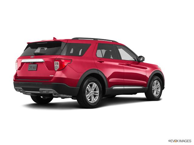 2020 Ford Explorer Vehicle Photo in TOPEKA, KS 66609-0000