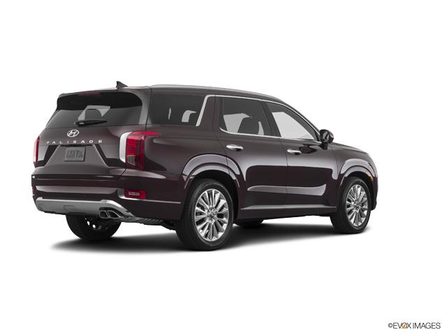 2020 Hyundai PALISADE Vehicle Photo in BEAUFORT, SC 29906-4218