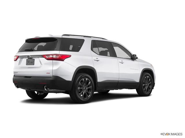 2020 Chevrolet Traverse Vehicle Photo in TOPEKA, KS 66609-0000