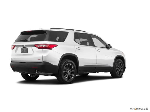 2020 Chevrolet Traverse Vehicle Photo in KANSAS CITY, MO 64114-4502