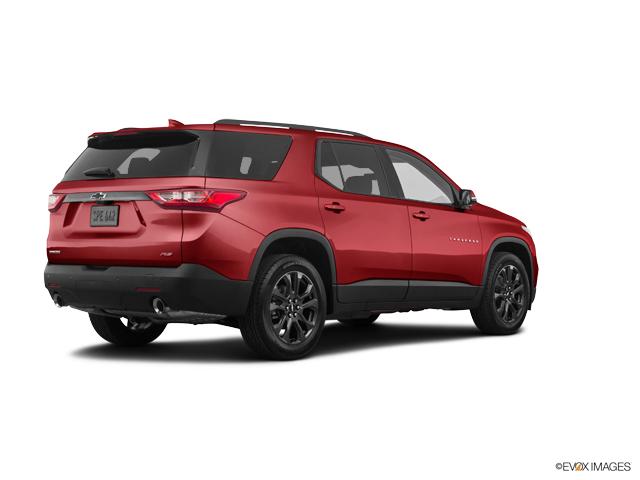 2020 Chevrolet Traverse Vehicle Photo in TOPEKA, KS 66609-0000