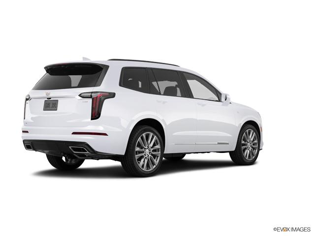 2020 Cadillac XT6 Vehicle Photo in INDEPENDENCE, MO 64055-1314