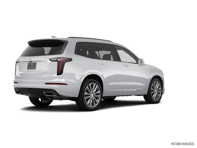 2020 Cadillac XT6 Vehicle Photo in TREVOSE, PA 19053-4984