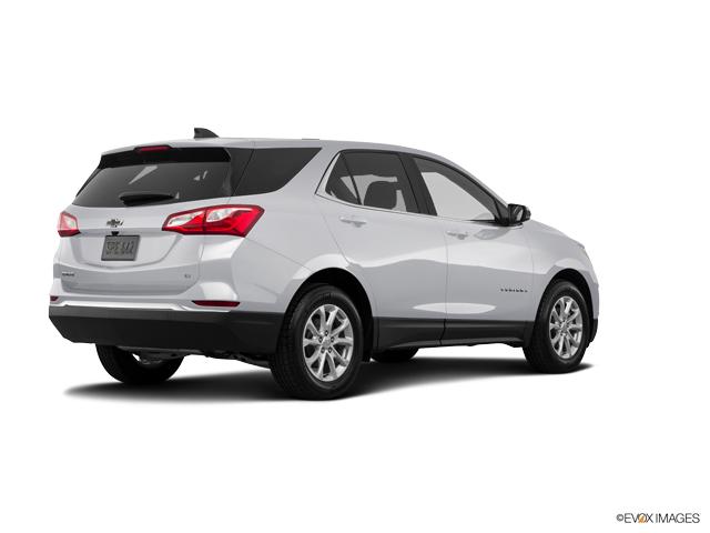 2020 Chevrolet Equinox Vehicle Photo in TOPEKA, KS 66609-0000