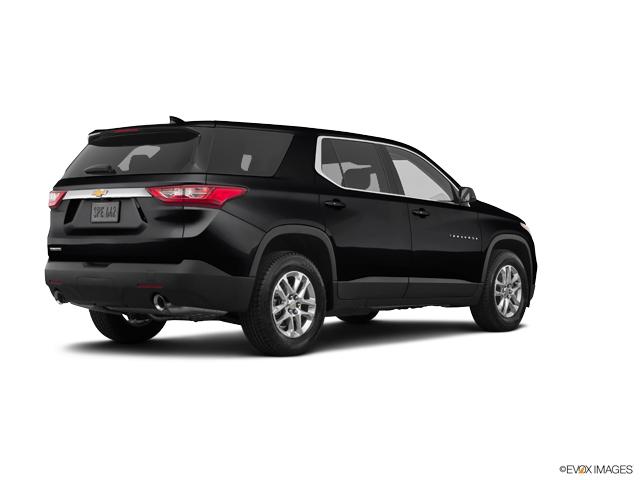 2020 Chevrolet Traverse Vehicle Photo in SAVANNAH, GA 31406-4513