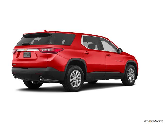 2020 Chevrolet Traverse Vehicle Photo in Lees Summit, MO 64086