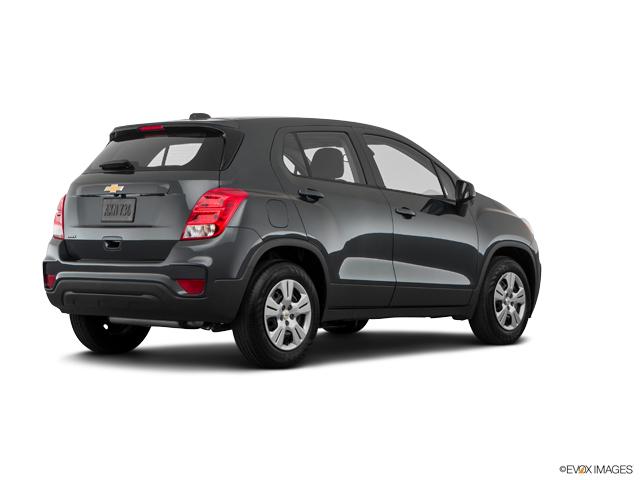 2020 Chevrolet Trax Vehicle Photo in SAVANNAH, GA 31406-4513