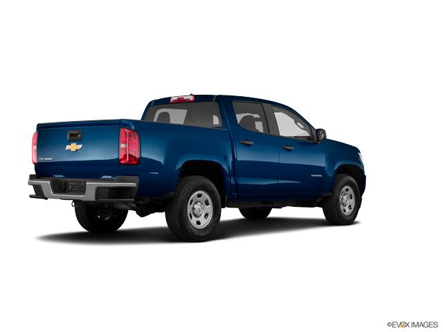 2020 Chevrolet Colorado Vehicle Photo in KANSAS CITY, MO 64114-4502