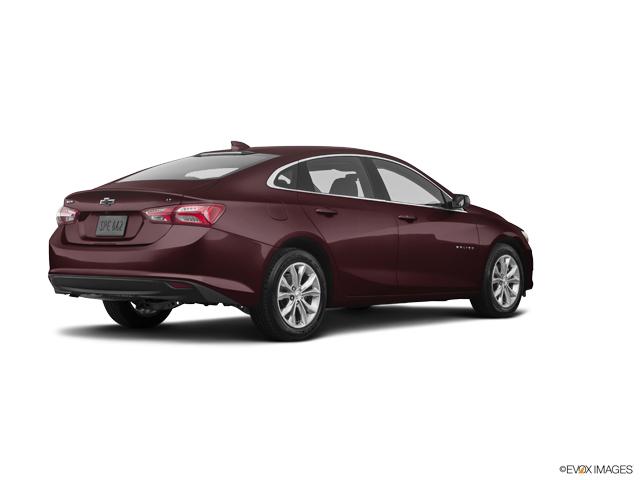 2020 Chevrolet Malibu Vehicle Photo in TOPEKA, KS 66609-0000