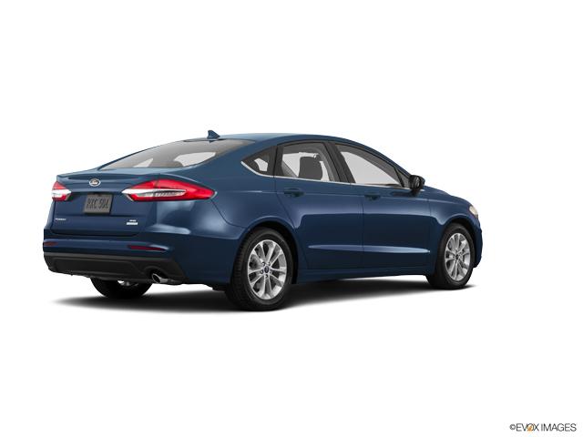 2020 Ford Fusion Vehicle Photo in Brunswick, GA 31525