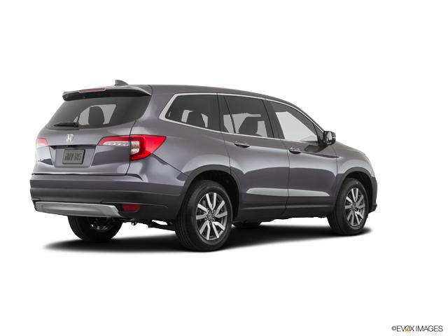 2020 Honda Pilot Vehicle Photo in POOLER, GA 31322-3252