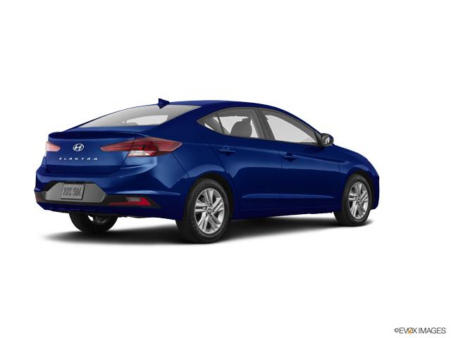2020 Hyundai ELANTRA Vehicle Photo in Brunswick, GA 31525