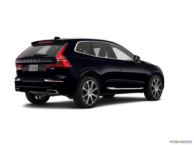 2020 Volvo XC60 Vehicle Photo in TOPEKA, KS 66609-0000