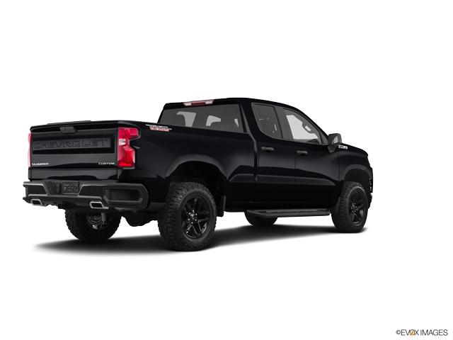 2020 Chevrolet Silverado 1500 Vehicle Photo in TOPEKA, KS 66609-0000