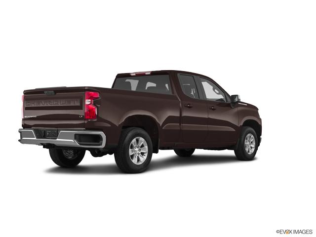 2020 Chevrolet Silverado 1500 Vehicle Photo in POOLER, GA 31322-3252