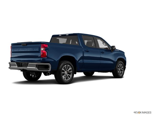 2020 Chevrolet Silverado 1500 Vehicle Photo in KANSAS CITY, MO 64114-4502