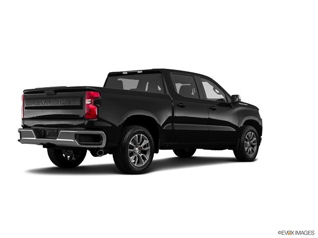 2020 Chevrolet Silverado 1500 Vehicle Photo in Hinesville, GA 31313