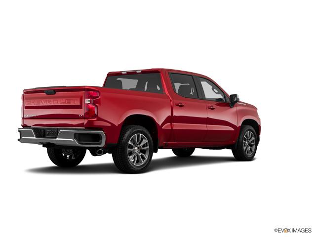 2020 Chevrolet Silverado 1500 Vehicle Photo in INDEPENDENCE, MO 64055-1314