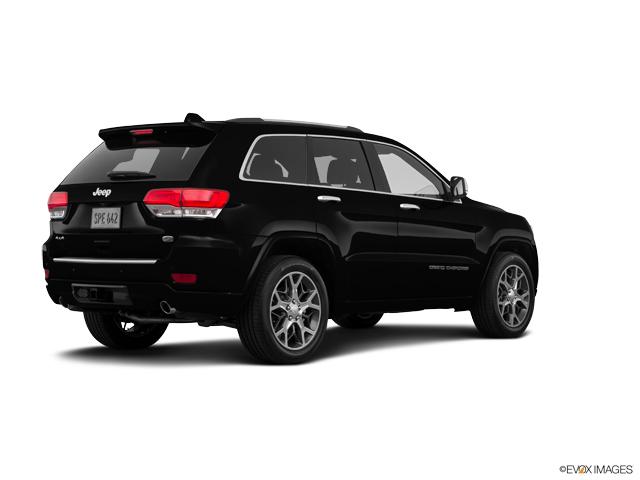 2020 Jeep Grand Cherokee Vehicle Photo in Kansas City, MO 64114