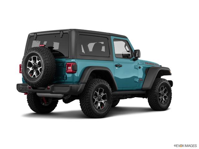 2020 Jeep Wrangler Vehicle Photo in Savannah, GA 31419