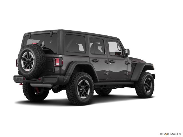 2020 Jeep Wrangler Unlimited Vehicle Photo in Lees Summit, MO 64086