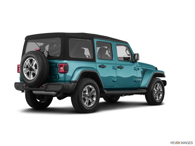 2020 Jeep Wrangler Unlimited Vehicle Photo in KANSAS CITY, MO 64114-4502