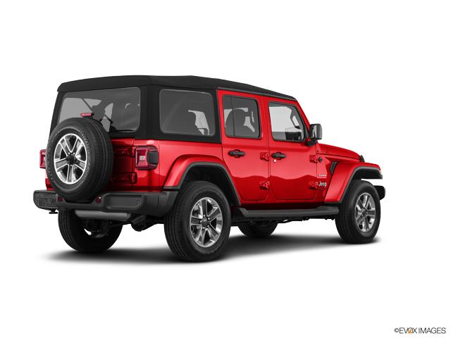 2020 Jeep Wrangler Unlimited Vehicle Photo in Trevose, PA 19053