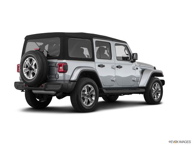 2020 Jeep Wrangler Unlimited Vehicle Photo in Hinesville, GA 31313