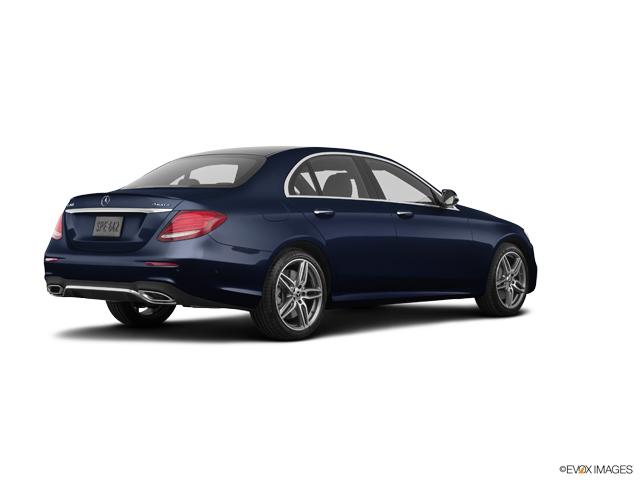 2020 Mercedes-Benz E-Class Vehicle Photo in BEAUFORT, SC 29906-4218
