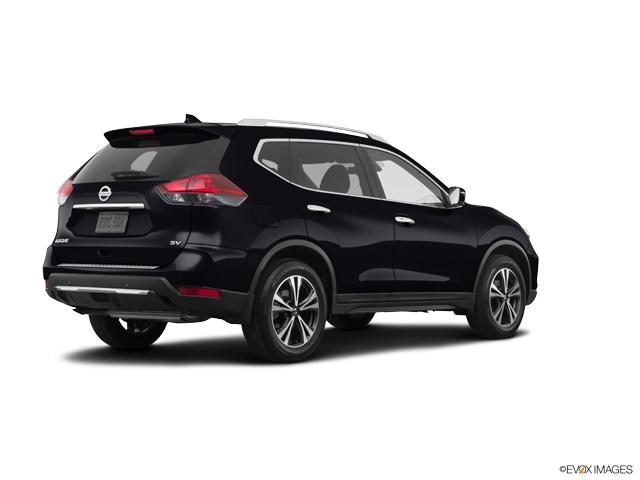 2020 Nissan Rogue Vehicle Photo in Bluffton, SC 29910