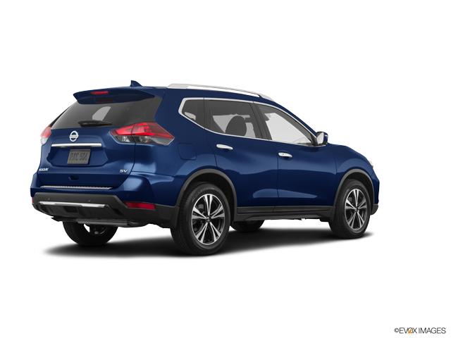 2020 Nissan Rogue Vehicle Photo in TREVOSE, PA 19053-4984